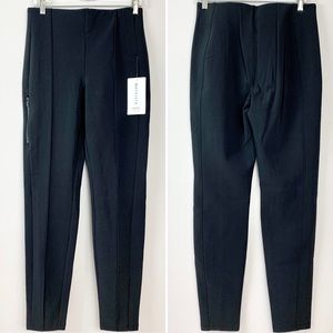 NWT Athleta Glacier Snow Skinny Pant II 8 DWR Snow Pants Cold Weather Winter